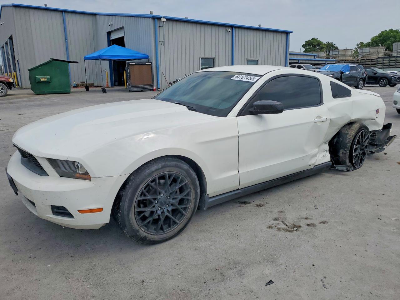 1ZVBP8AM5C5228343 · 2012 FORD MUSTANG