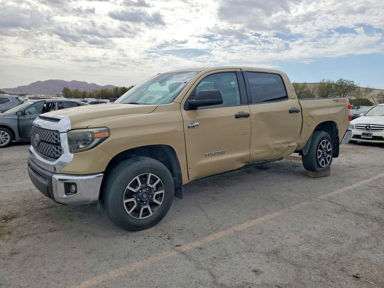 5TFDY5F17KX802191 · 2019 TOYOTA TUNDRA