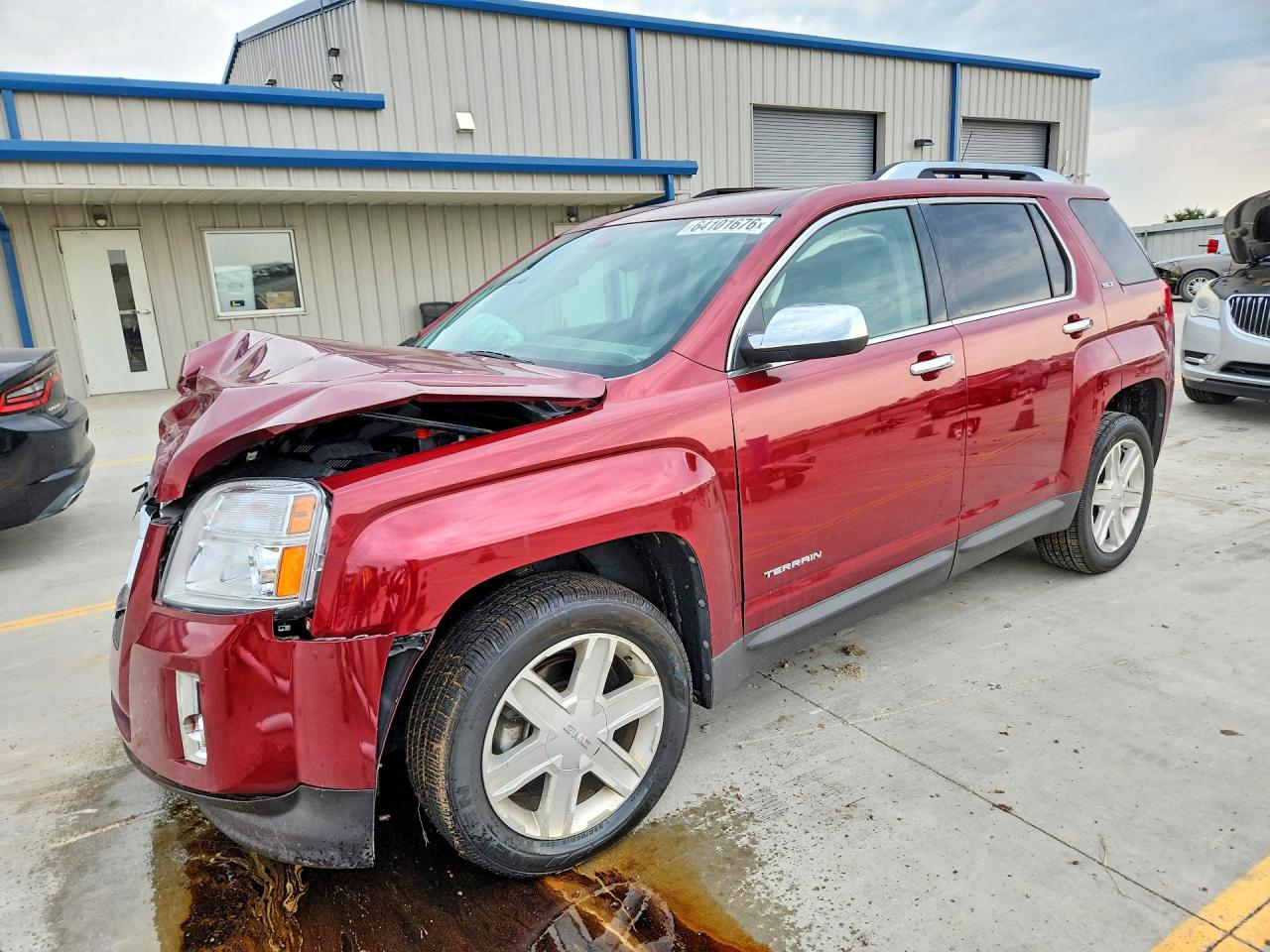 2011 GMC TERRAIN