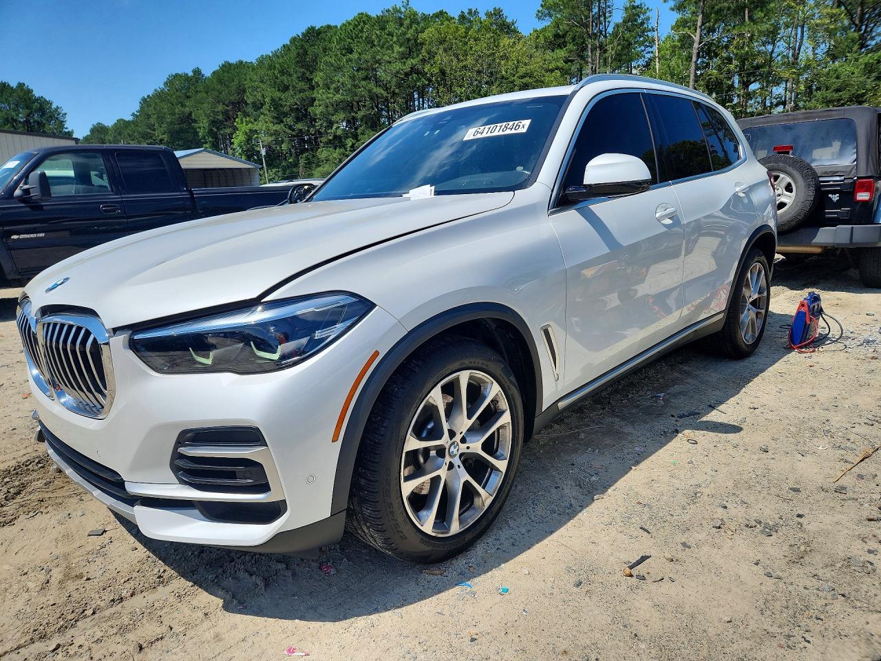 5UXCR6C07P9R12131 · 2023 BMW X5