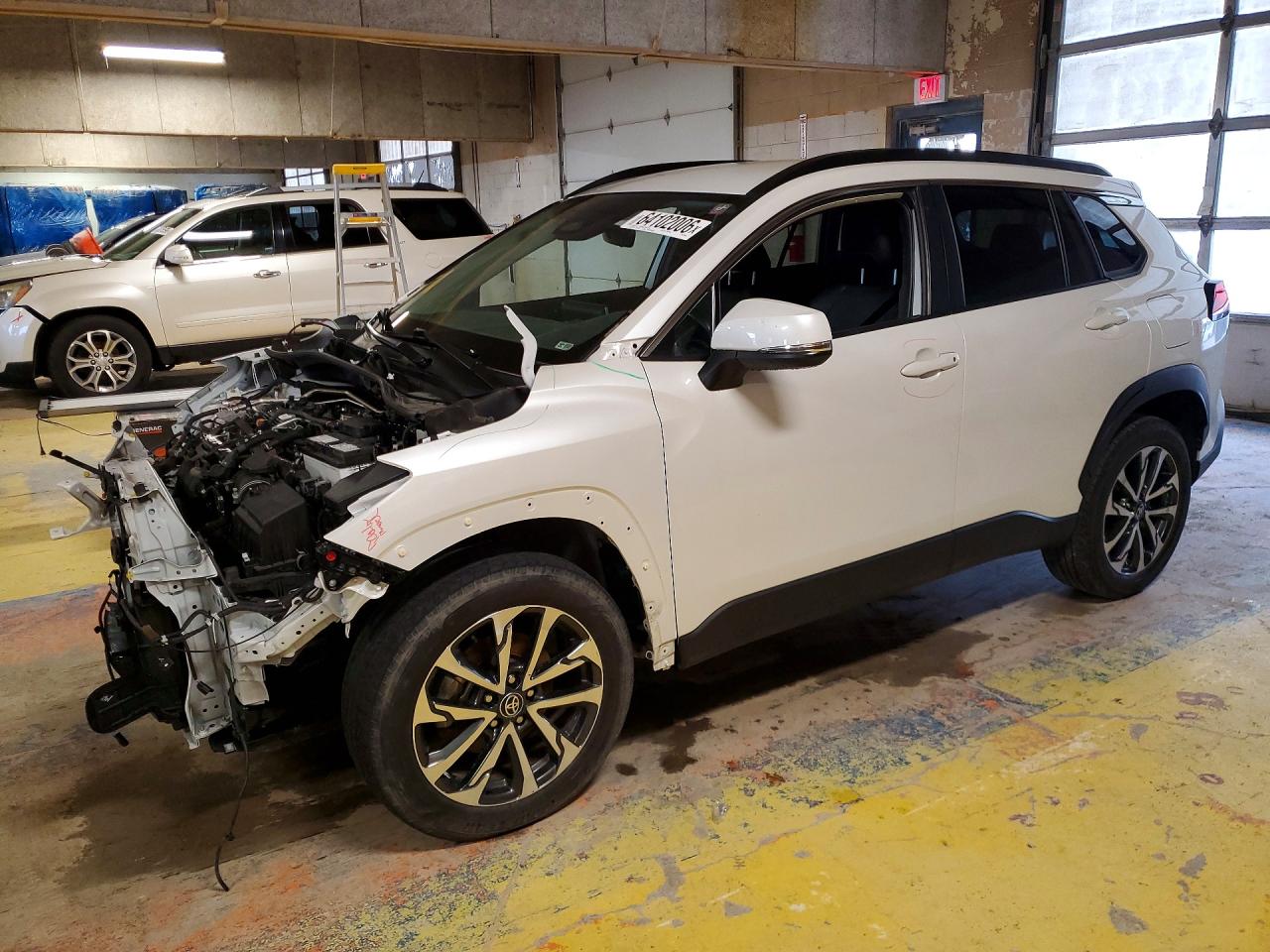 7MUEAABG3PV060614 · 2023 TOYOTA COROLLA CROSS