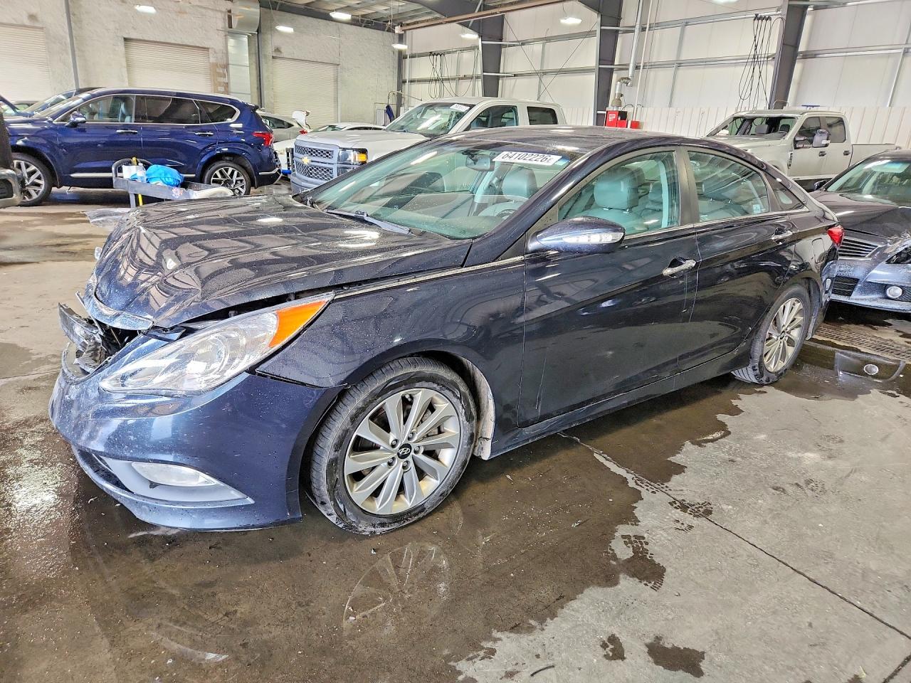 5NPEC4AC3EH913505 · 2014 HYUNDAI SONATA