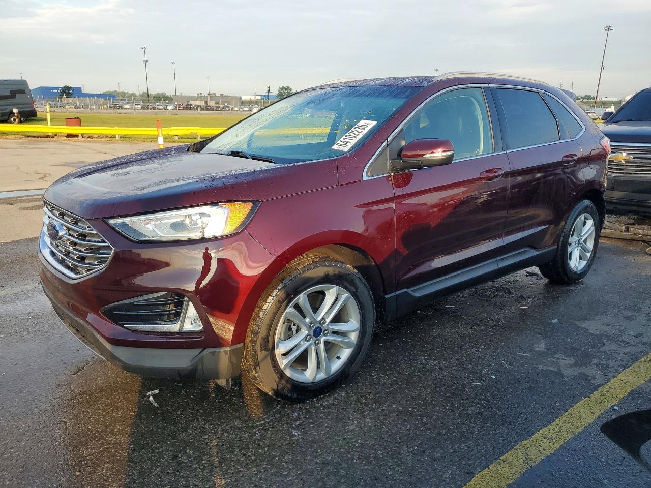 2FMPK4J98LBA95435 · 2020 FORD EDGE