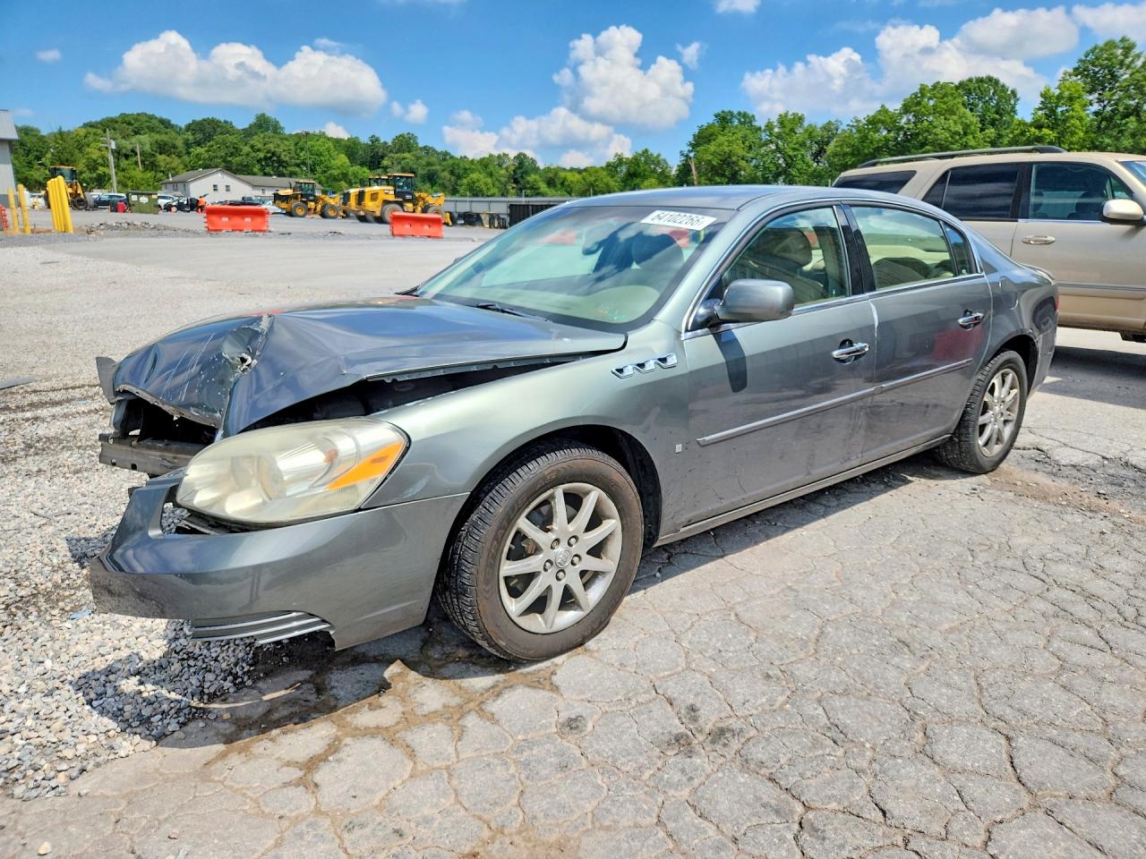 1G4HD57256U224857 · 2006 BUICK LUCERNE
