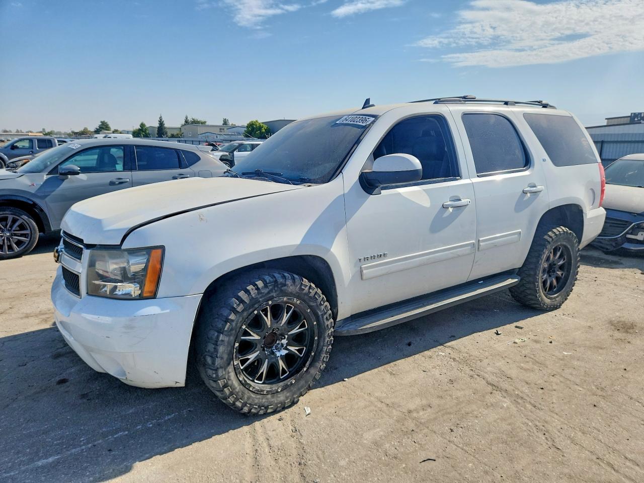 2013 CHEVROLET TAHOE
