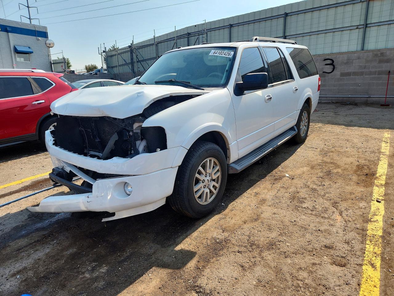1FMJK1J56BEF27038 · 2011 FORD EXPEDITION