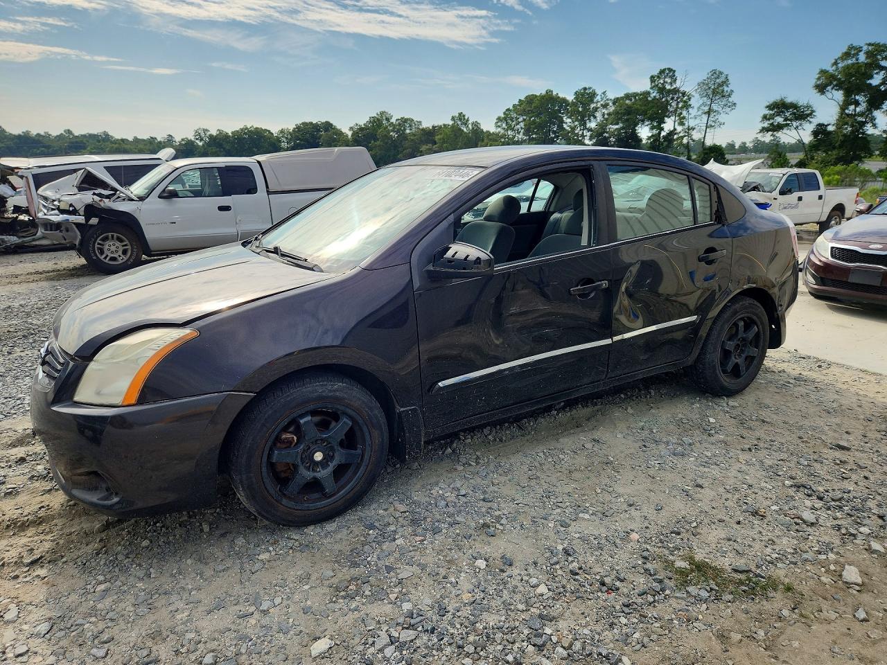 3N1AB6AP1AL626287 · 2010 NISSAN SENTRA