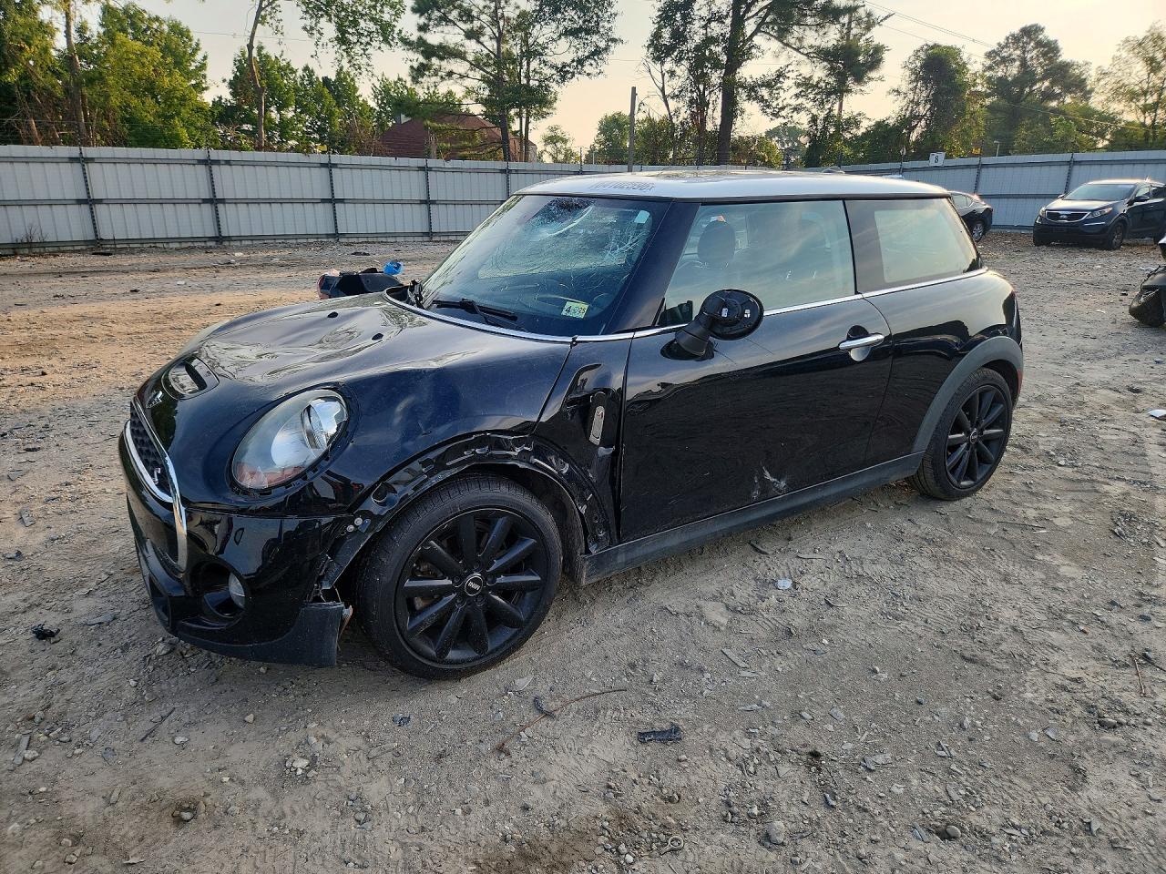 WMWXP7C52G2C60537 · 2016 MINI COOPER