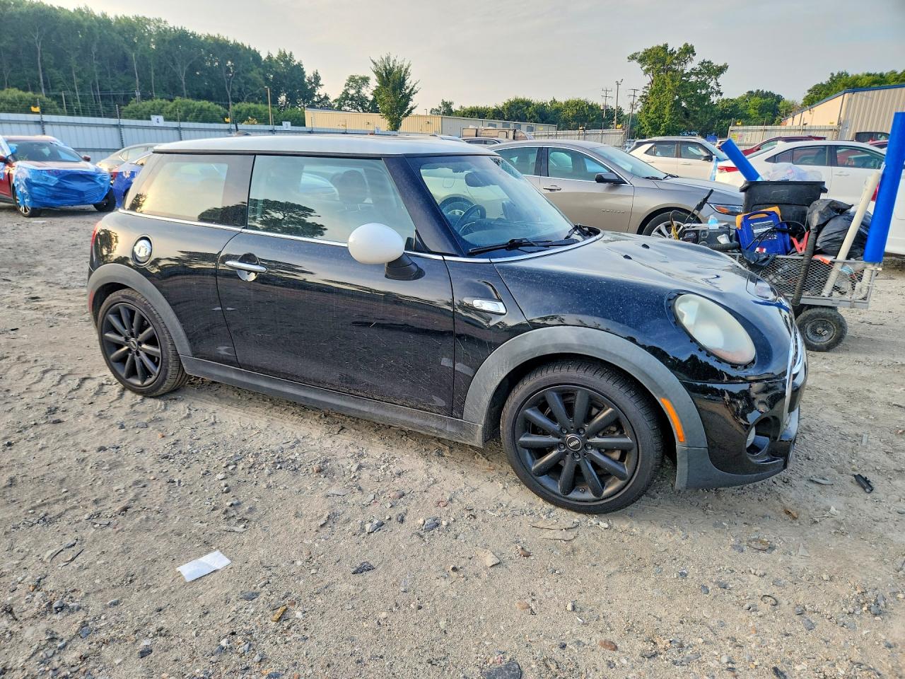 WMWXP7C52G2C60537 · 2016 MINI COOPER · 4/12