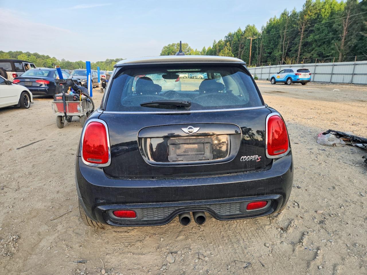 WMWXP7C52G2C60537 · 2016 MINI COOPER · 6/12