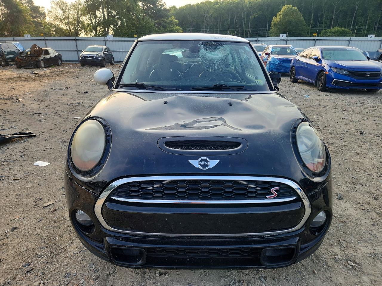 WMWXP7C52G2C60537 · 2016 MINI COOPER · 5/12