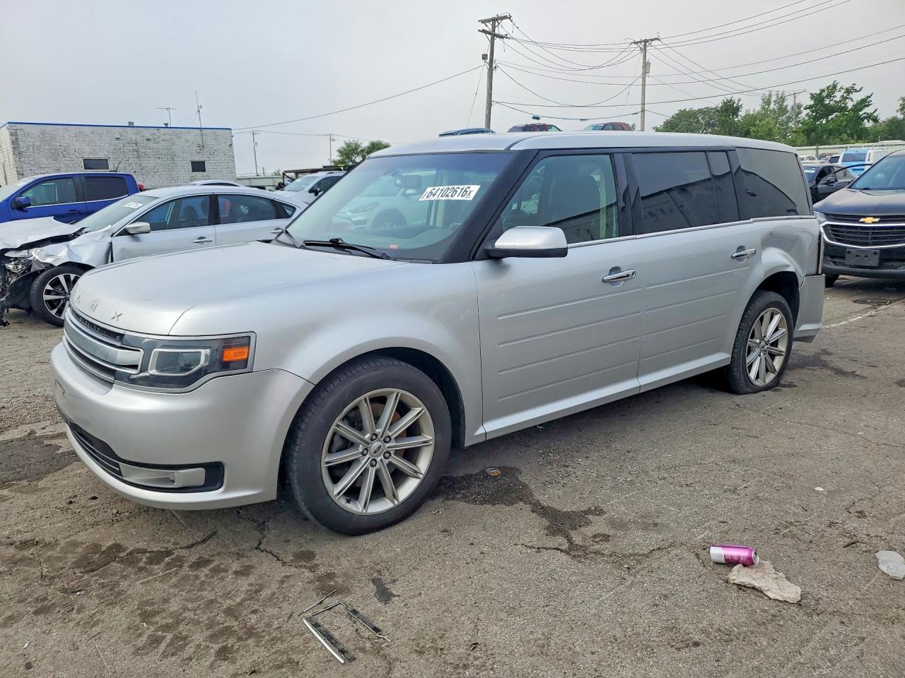 2FMHK6D89KBA10541 · 2019 FORD FLEX
