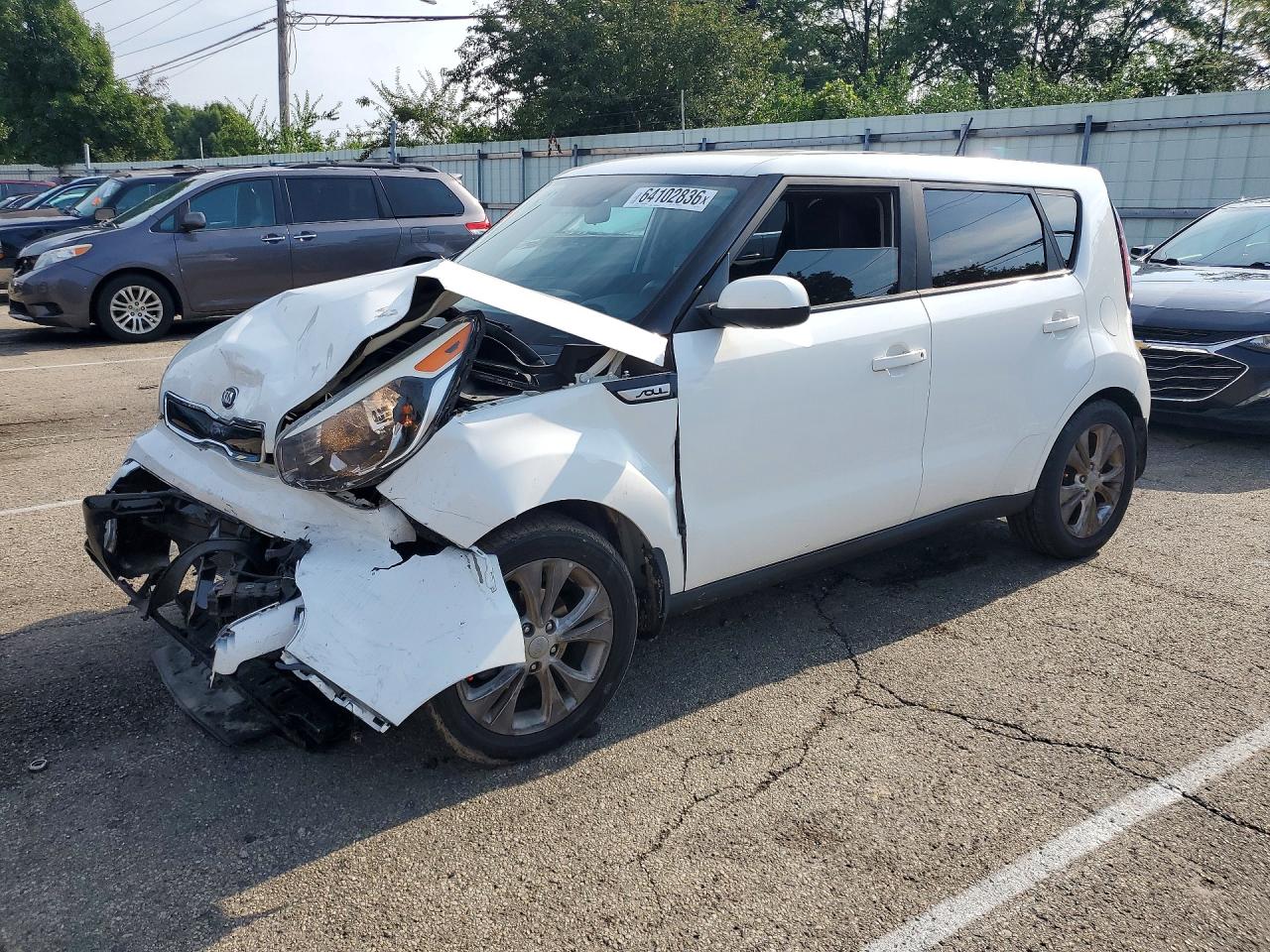 2016 KIA SOUL
