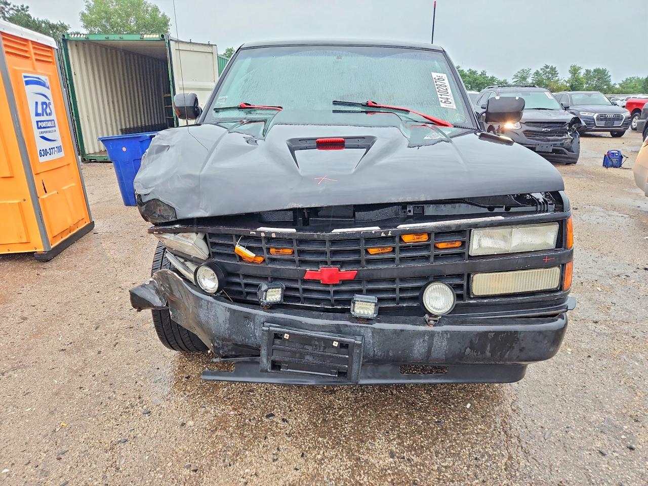 1GCEC14K9NZ106657 · 1992 CHEVROLET GMT-400 · 5/12