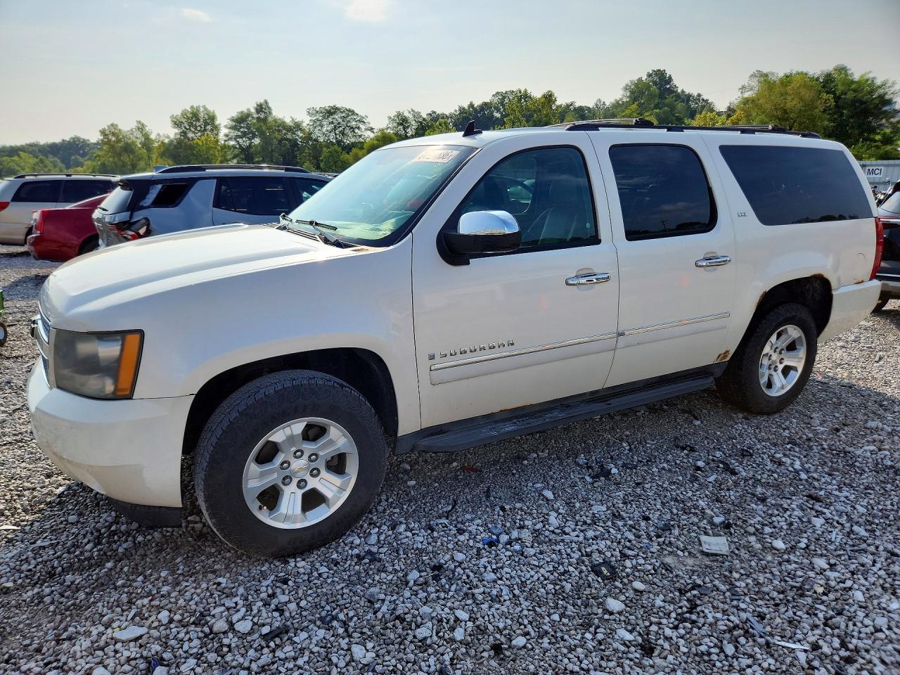1GNFK36339R234561 · 2009 CHEVROLET SUBURBAN