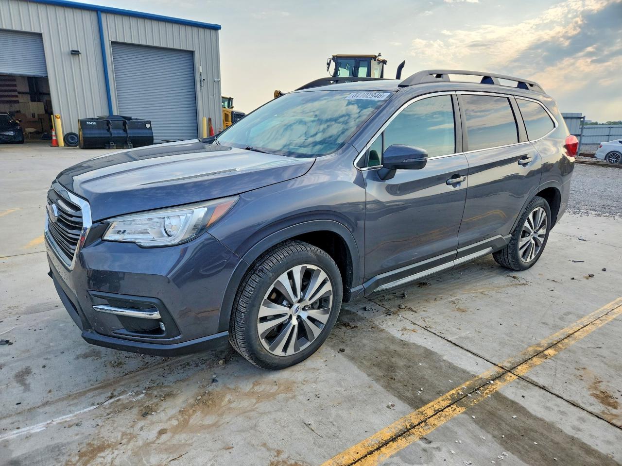 4S4WMAJD7K3441160 · 2019 SUBARU ASCENT