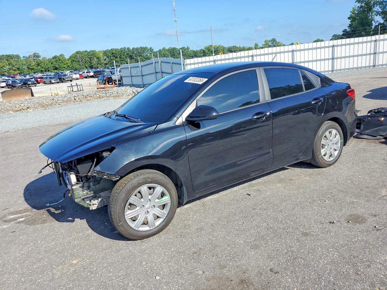 2021 KIA RIO