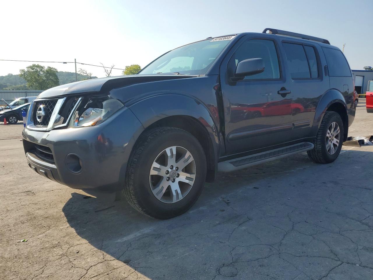 5N1AR1NNXAC626882 · 2010 NISSAN PATHFINDER
