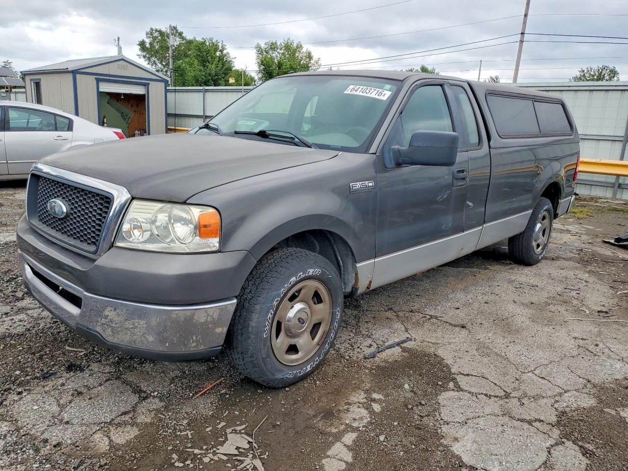1FTPF12V47NA22317 · 2007 FORD F150
