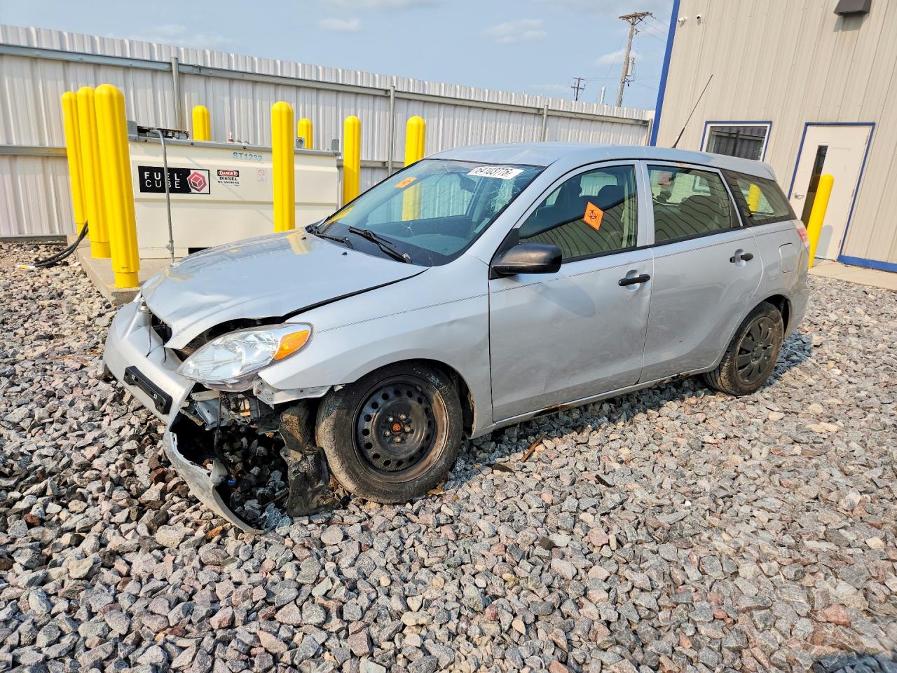 2008 TOYOTA MATRIX