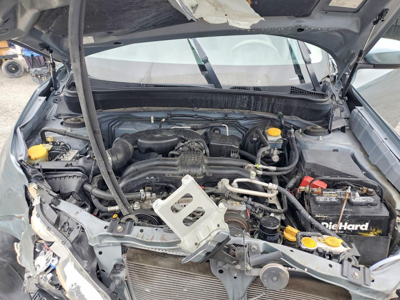 JF2SHBEC9CH445859 · 2012 SUBARU FORESTER · 12/13