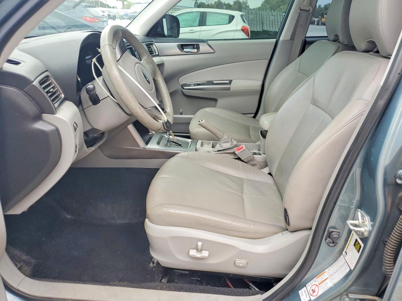 JF2SHBEC9CH445859 · 2012 SUBARU FORESTER · 7/13