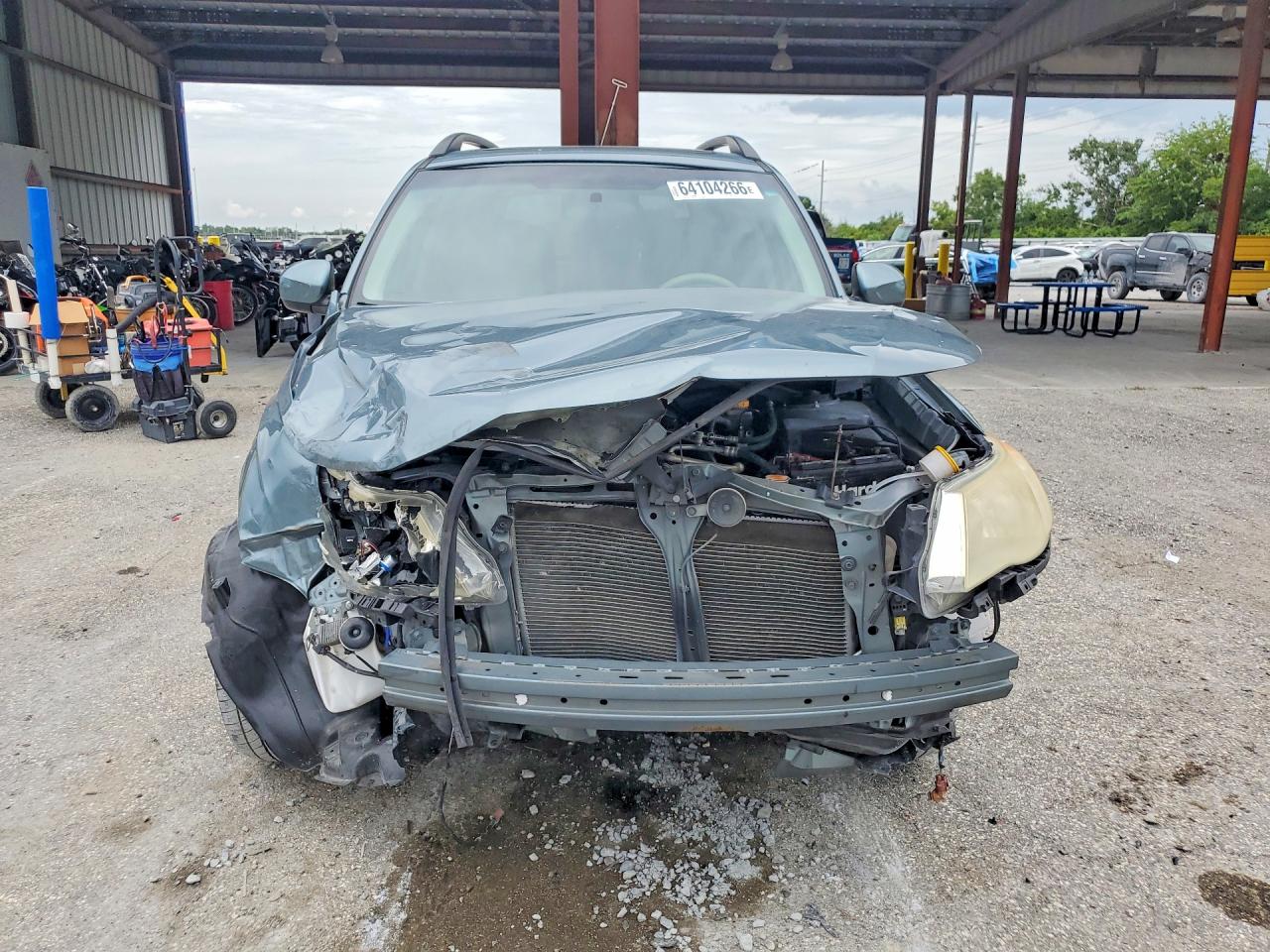 JF2SHBEC9CH445859 · 2012 SUBARU FORESTER · 5/13