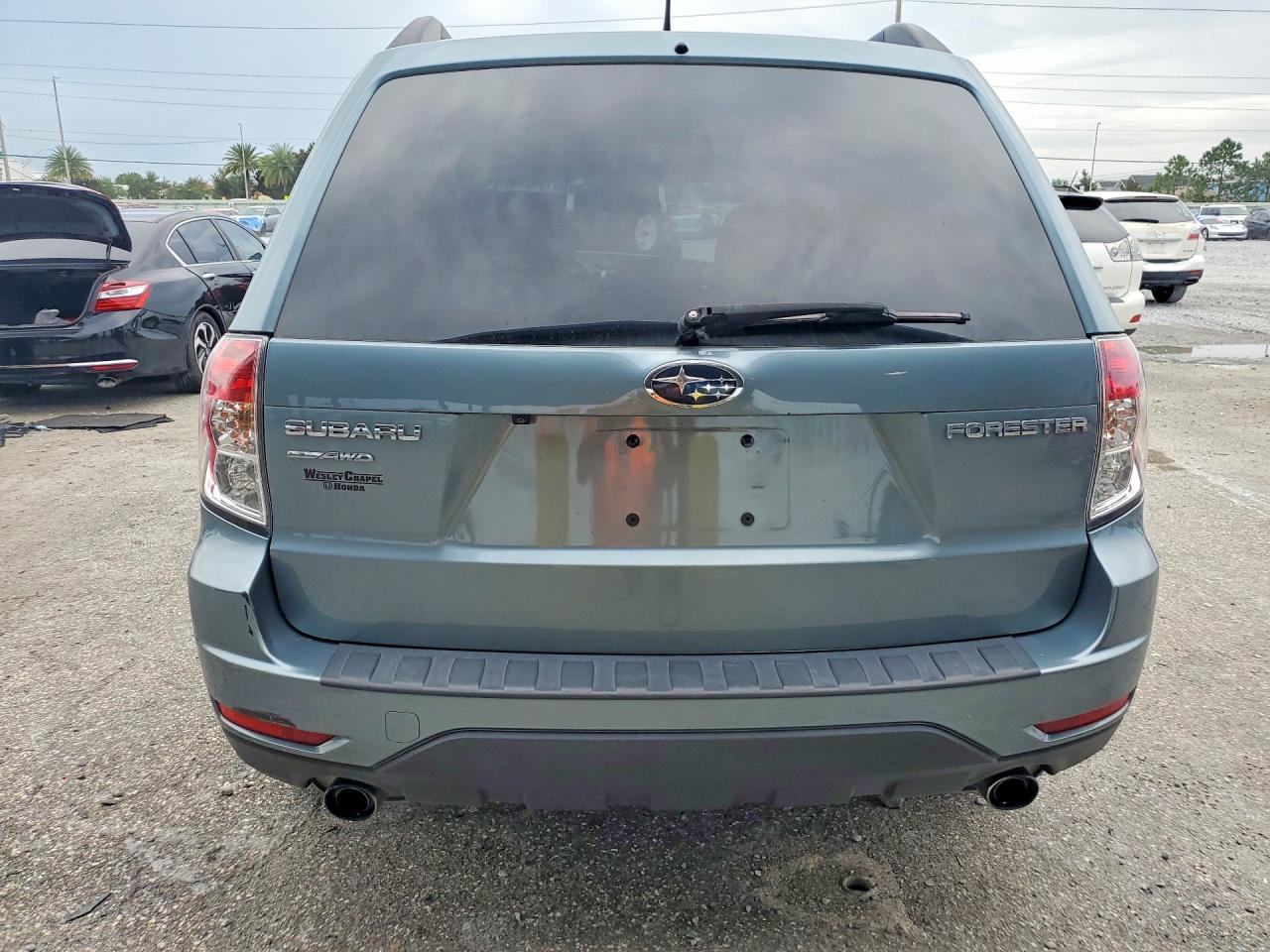 JF2SHBEC9CH445859 · 2012 SUBARU FORESTER · 6/13
