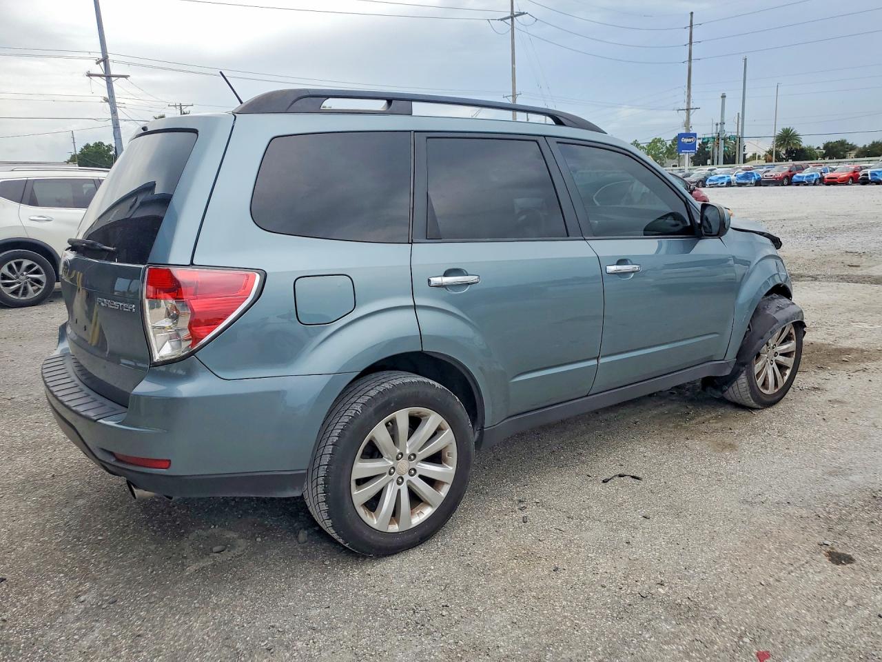 JF2SHBEC9CH445859 · 2012 SUBARU FORESTER · 3/13