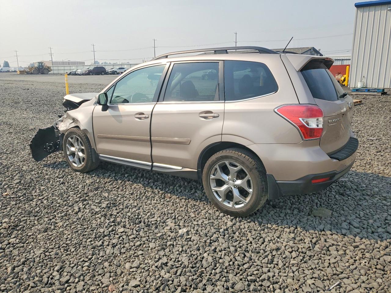 JF2SJAWC5FH585117 · 2015 SUBARU FORESTER · 2/13