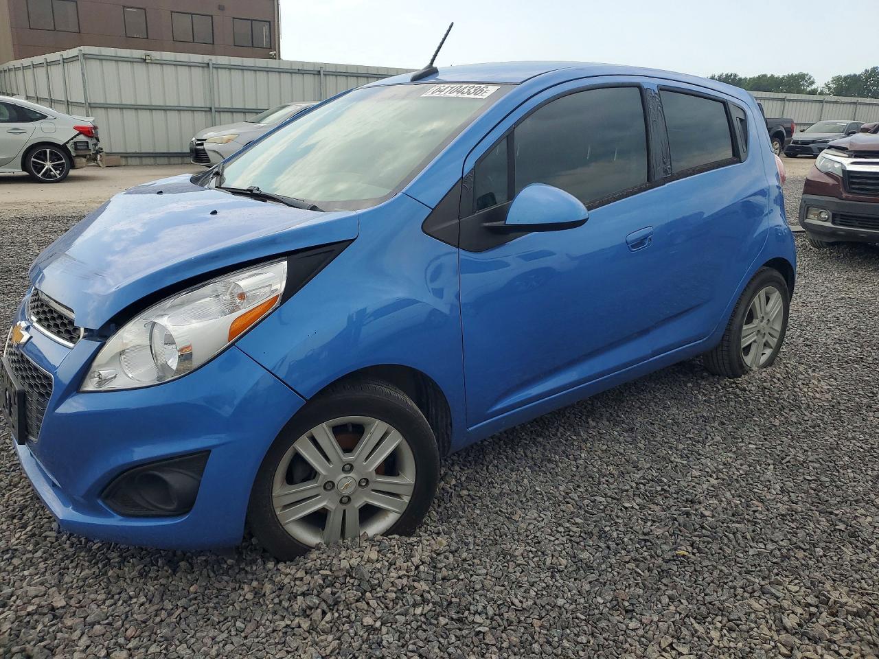 KL8CD6S92EC584108 · 2014 CHEVROLET SPARK