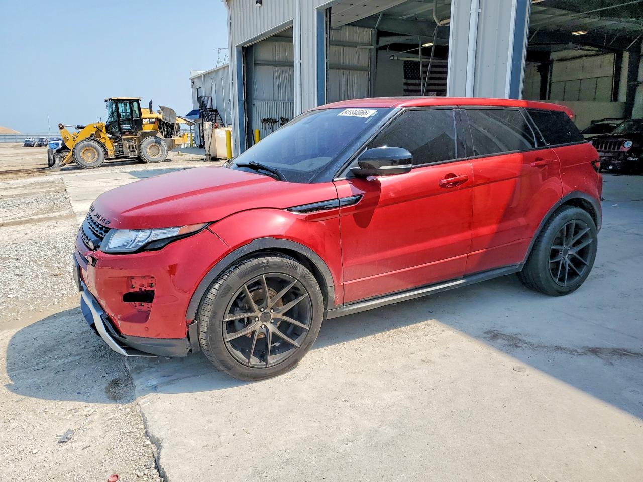 SALVT2BG5DH779155 · 2013 LAND ROVER RANGE ROVER EVOQUE