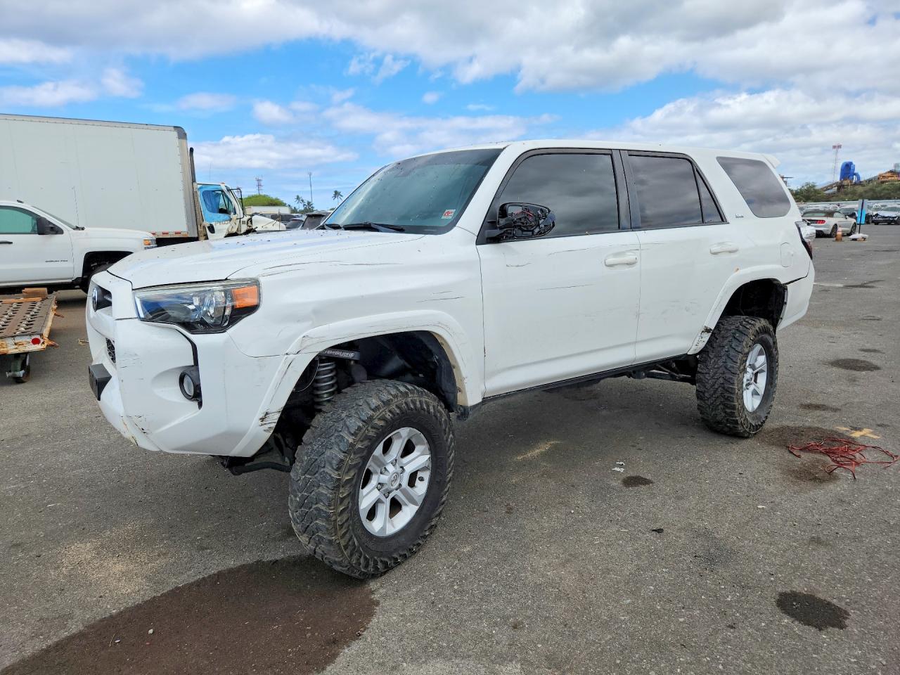 JTEBU5JR3L5755928 · 2020 TOYOTA 4RUNNER