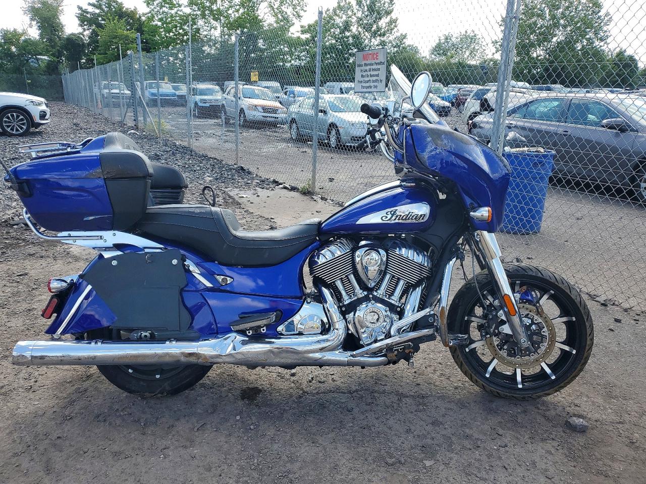 56KTKPBB8R3424806 · 2024 INDIAN MOTORCYCLE CO. ROADMASTER