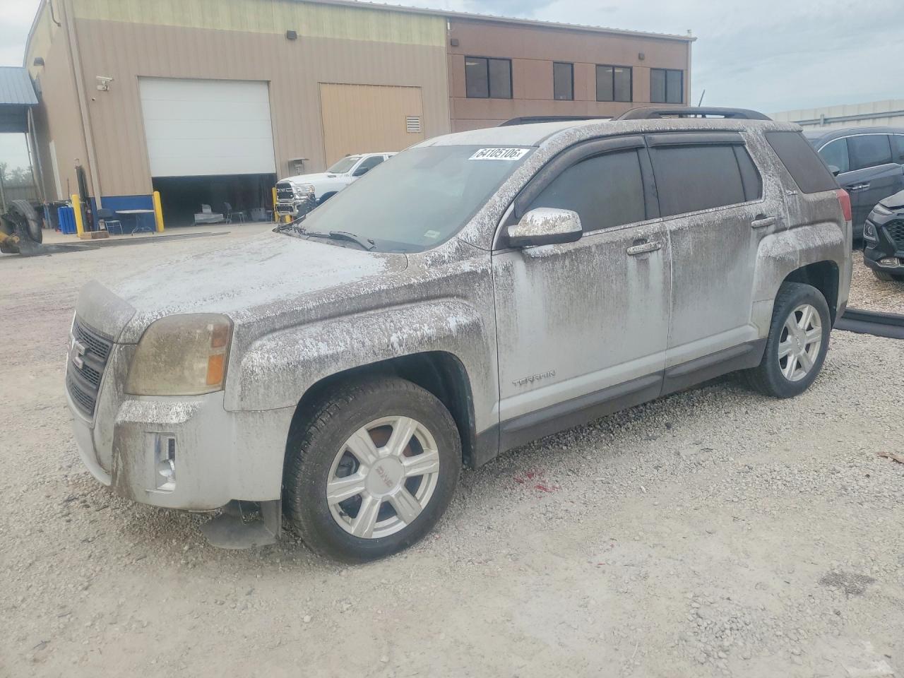 2014 GMC TERRAIN