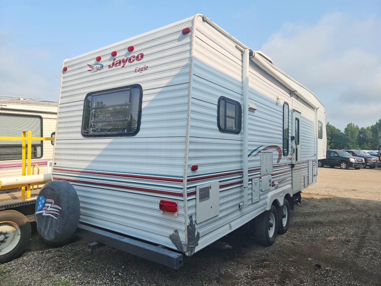 1UJCJ02P2W5LE0312 · 1998 JAYCO EAGLE · 4/10