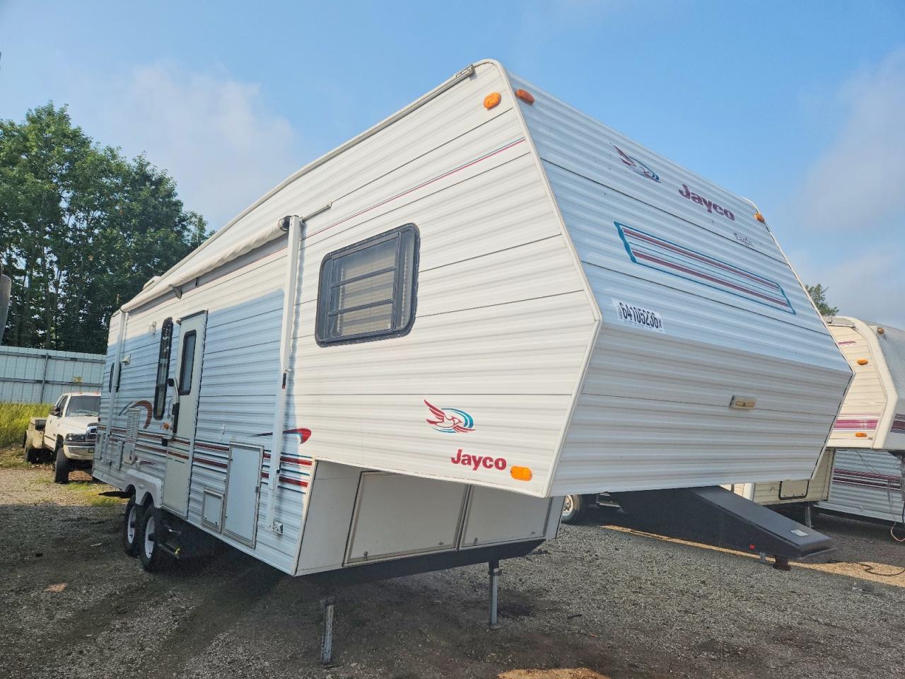 1998 JAYCO EAGLE