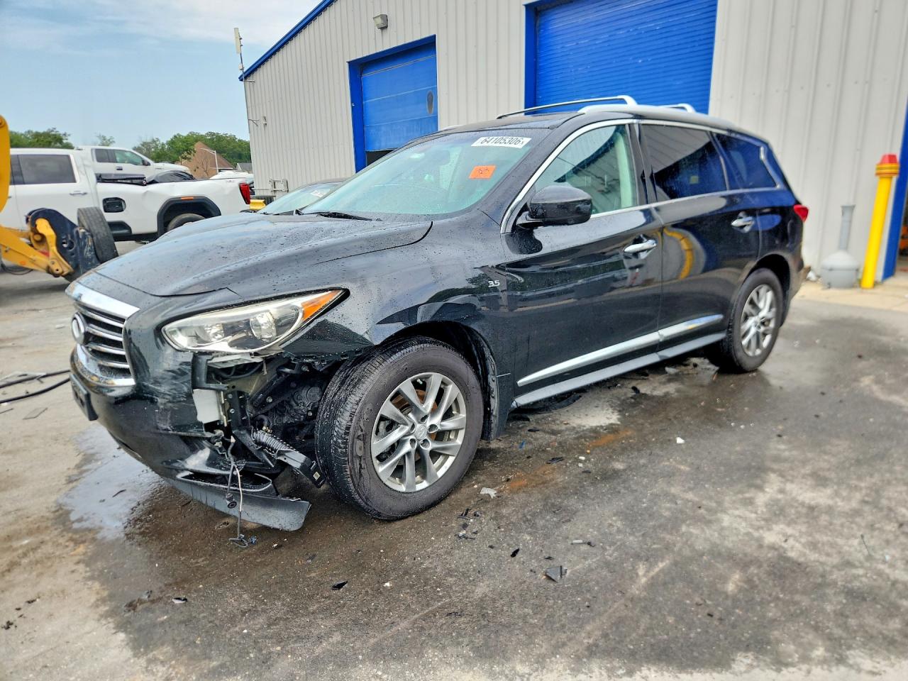 5N1AL0MM9FC539793 · 2015 INFINITI QX60