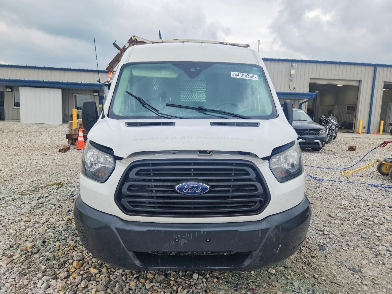 1FTYE1CM4GKA01207 · 2016 FORD TRANSIT · 5/13