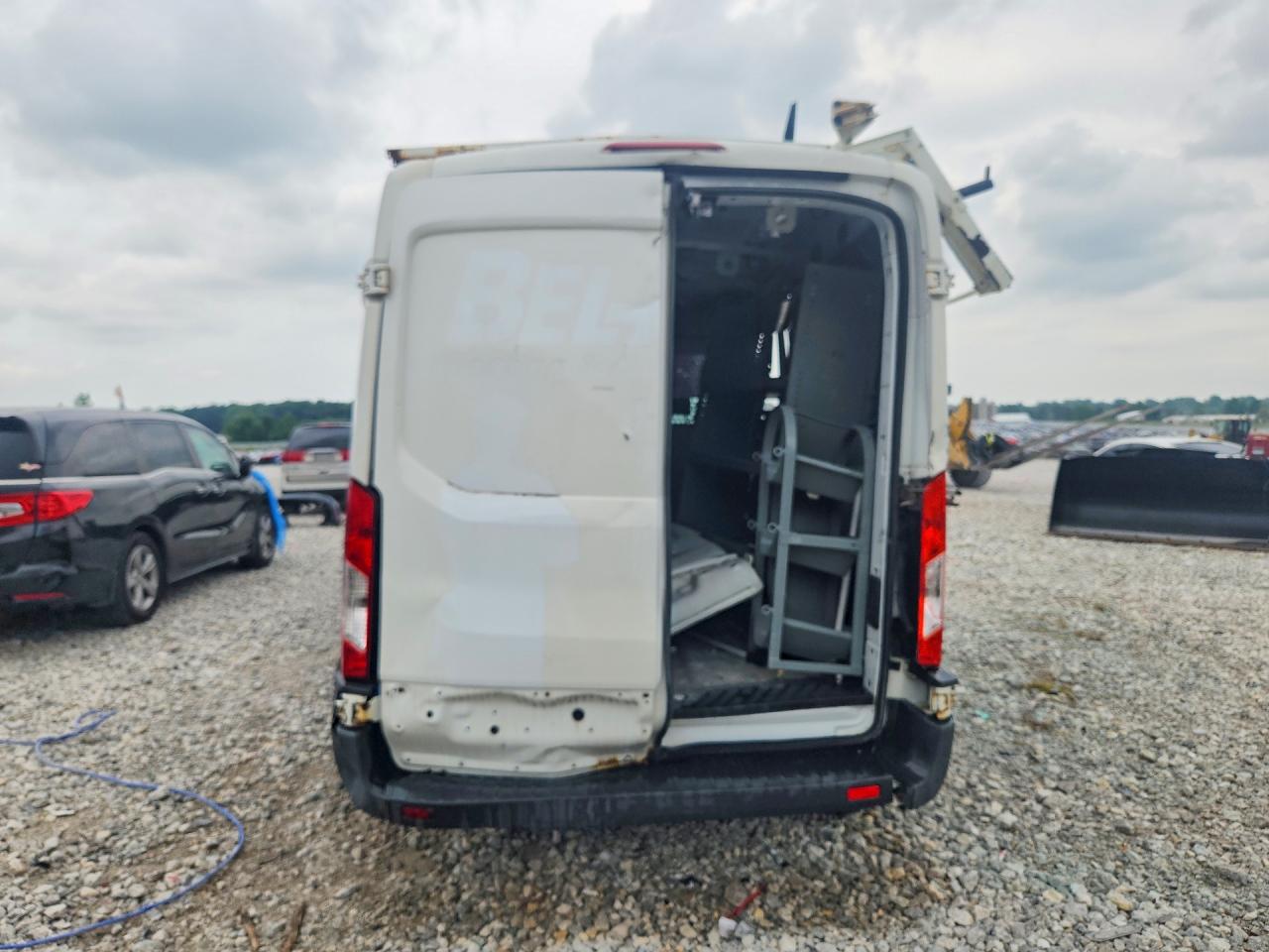 1FTYE1CM4GKA01207 · 2016 FORD TRANSIT · 6/13
