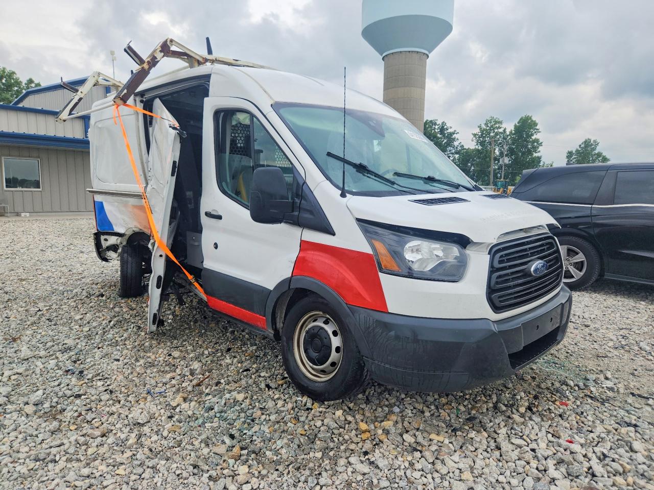 1FTYE1CM4GKA01207 · 2016 FORD TRANSIT · 4/13