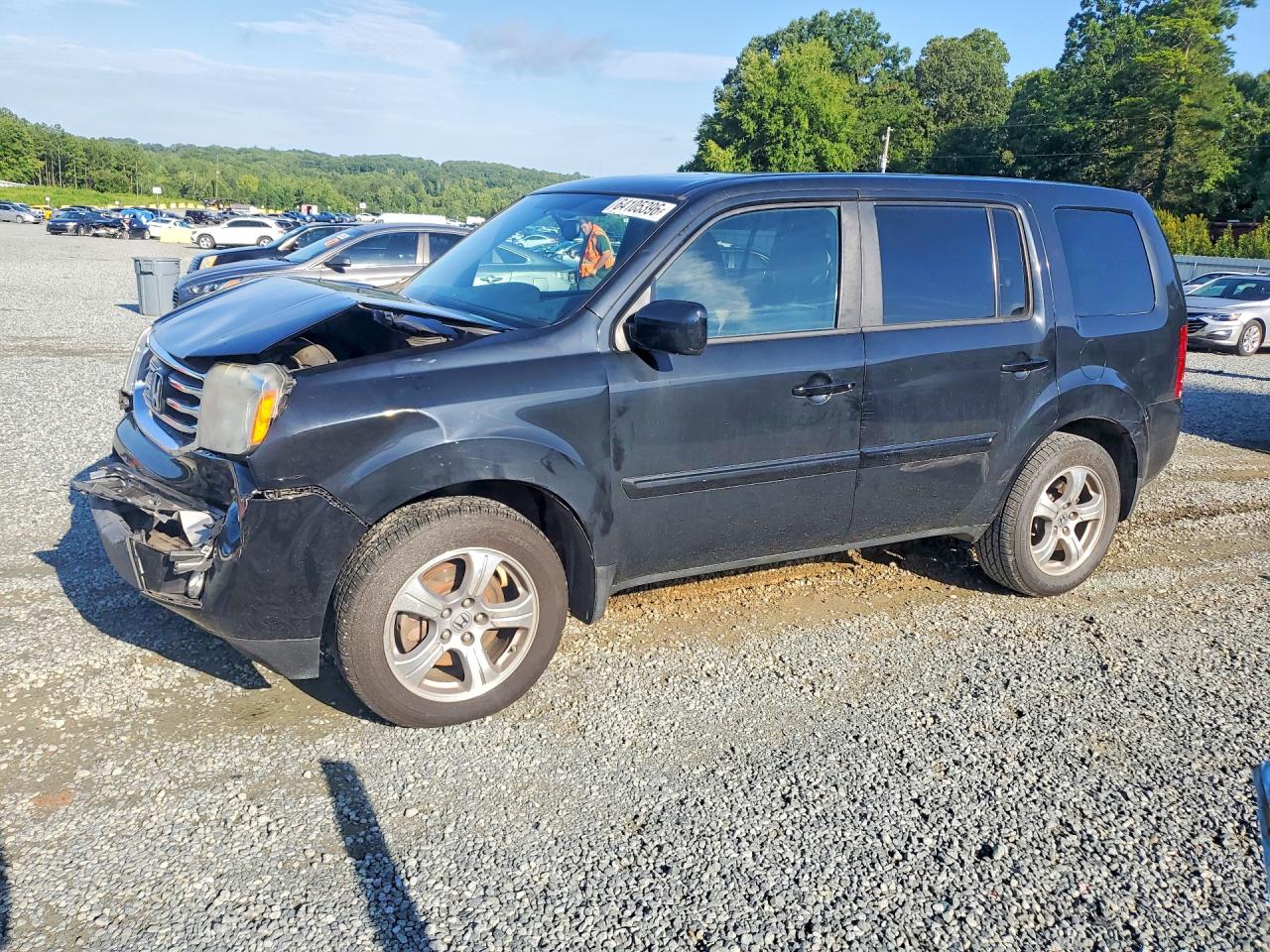 2013 HONDA PILOT