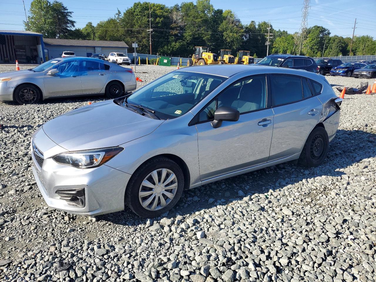 4S3GTAA64K3718313 · 2019 SUBARU IMPREZA