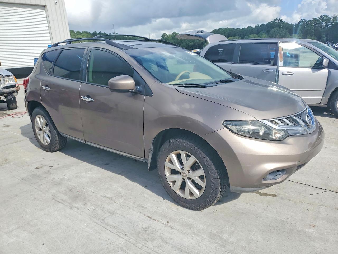 JN8AZ1MW8CW230311 · 2012 NISSAN MURANO · 4/13