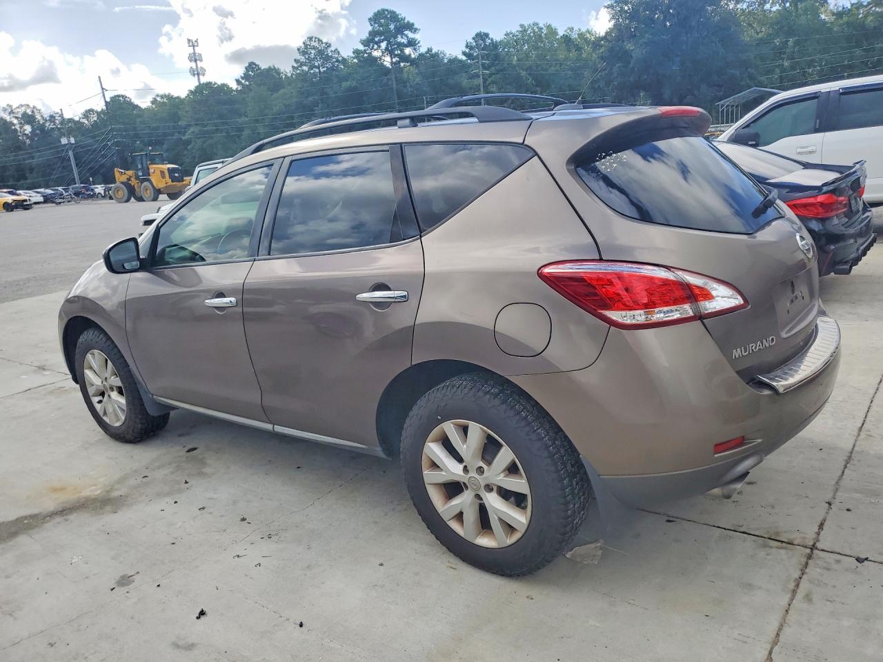 JN8AZ1MW8CW230311 · 2012 NISSAN MURANO · 2/13