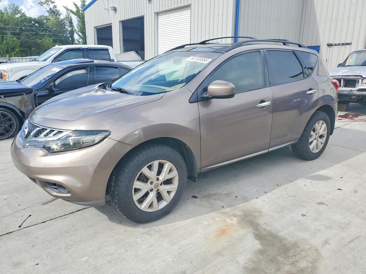 JN8AZ1MW8CW230311 · 2012 NISSAN MURANO