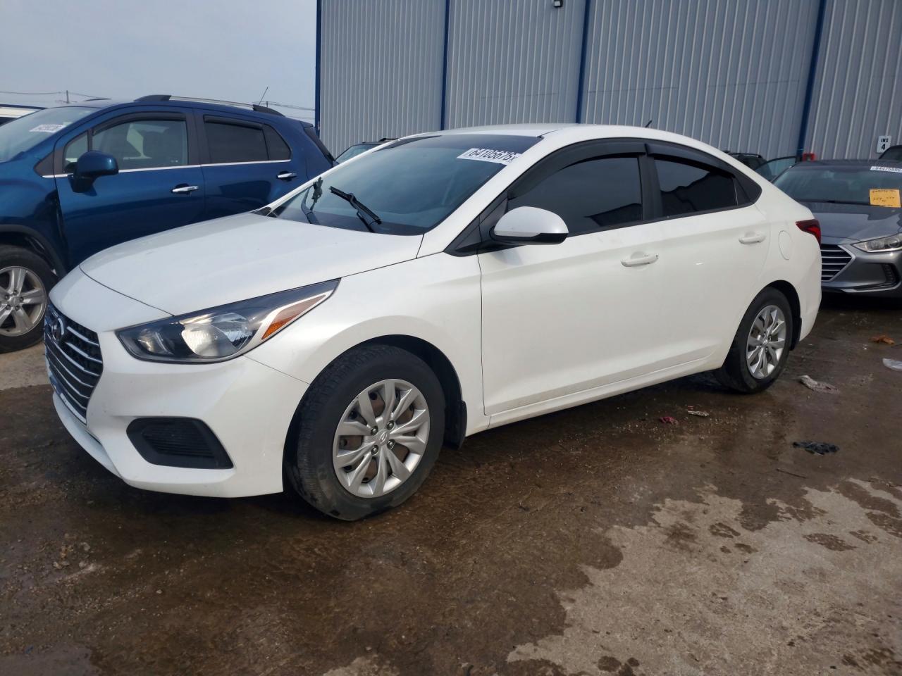 3KPC24A33KE043748 · 2019 HYUNDAI ACCENT