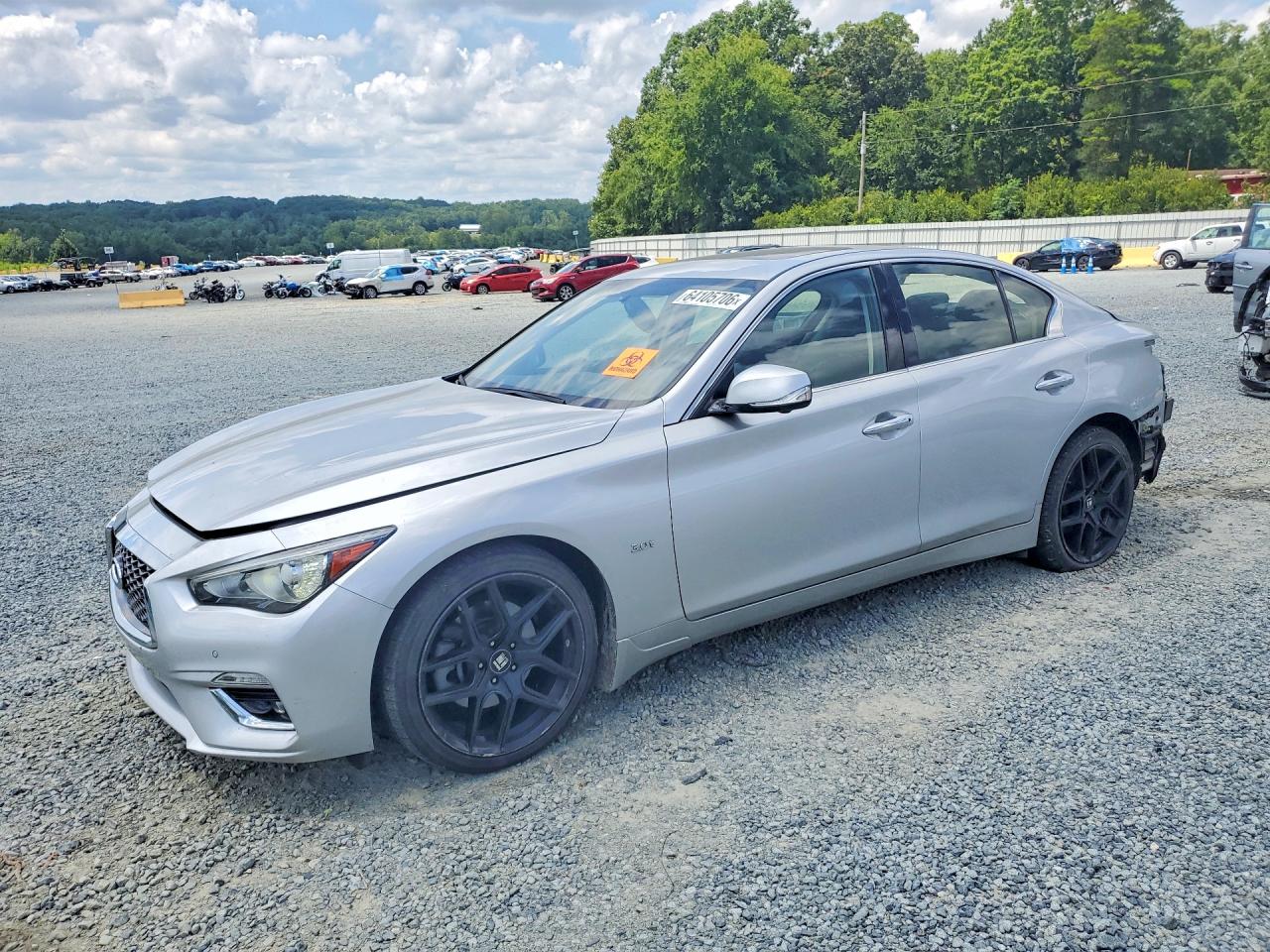 JN1EV7AP4KM515075 · 2019 INFINITI Q50