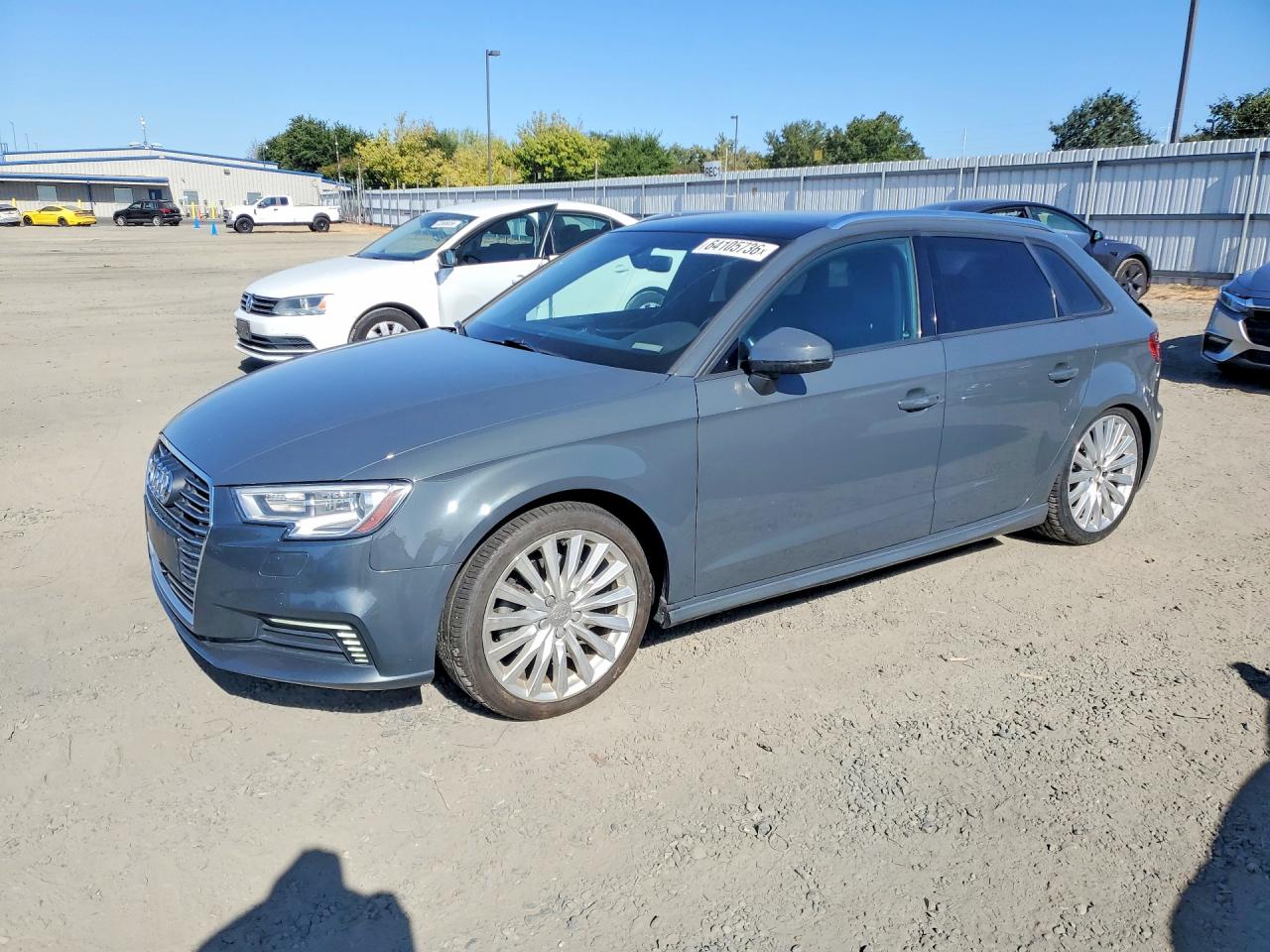 2017 AUDI A3