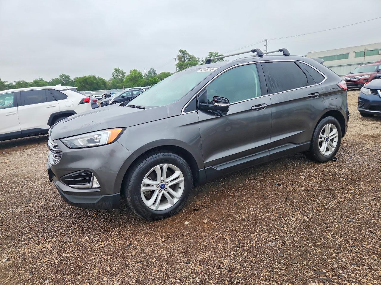 2FMPK4J90LBB47365 · 2020 FORD EDGE